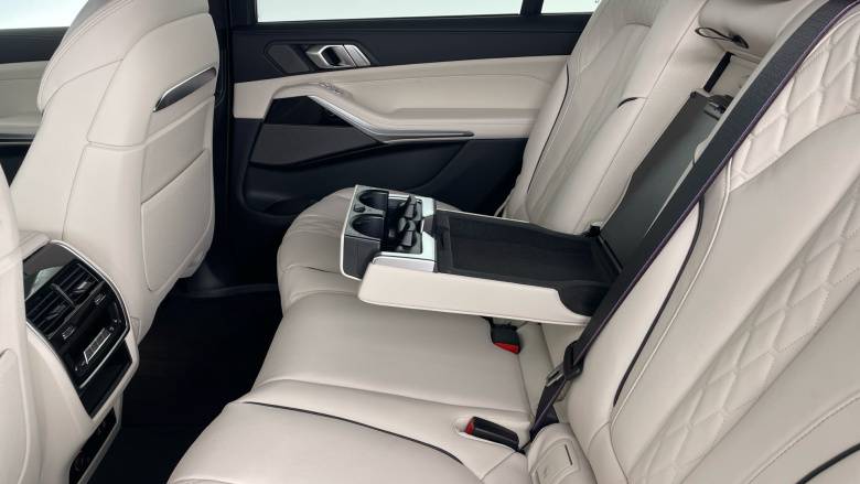 BMW X7 xDrive40d MHT M Sport 5dr Step Auto Diesel Estate